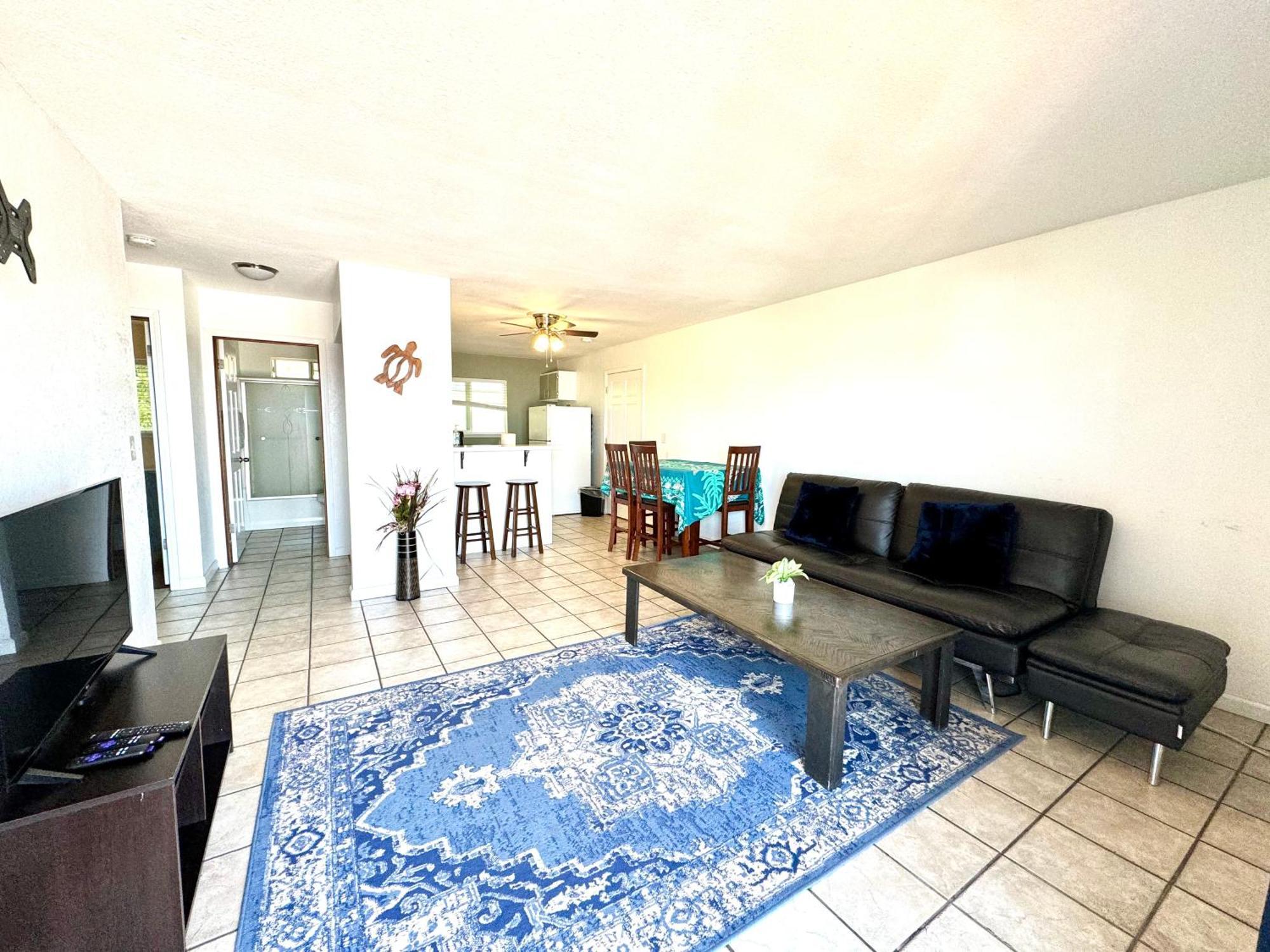 Apartamento Mailan Hale Kailua-Kona Exterior foto