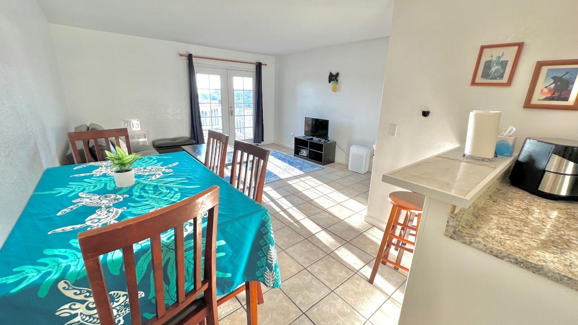 Apartamento Mailan Hale Kailua-Kona Exterior foto