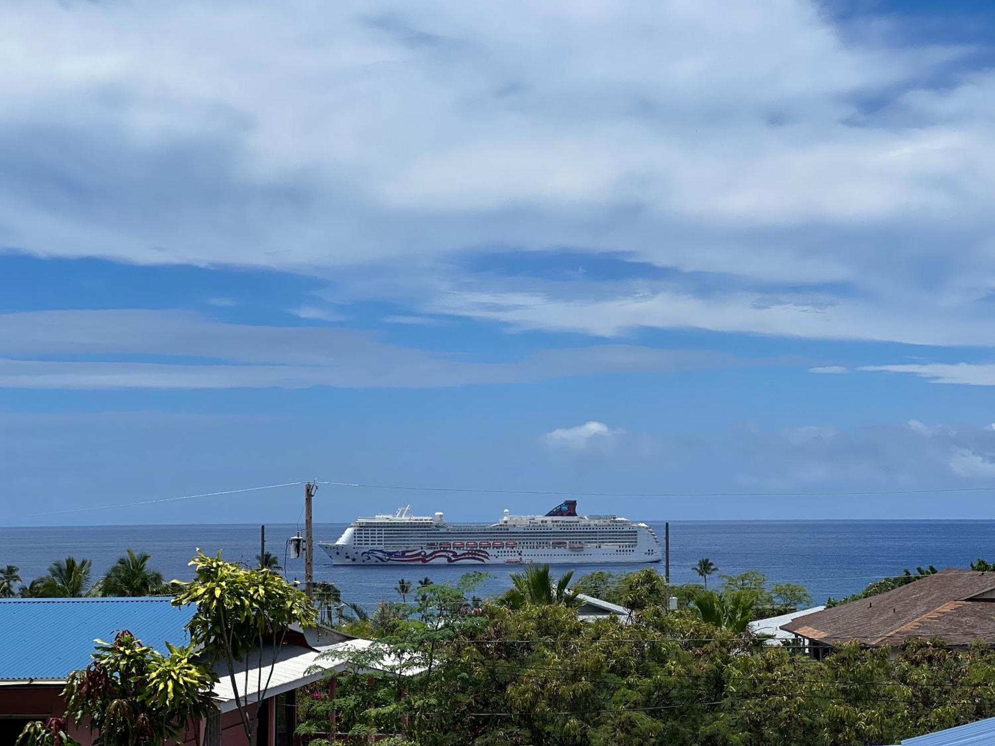 Apartamento Mailan Hale Kailua-Kona Exterior foto