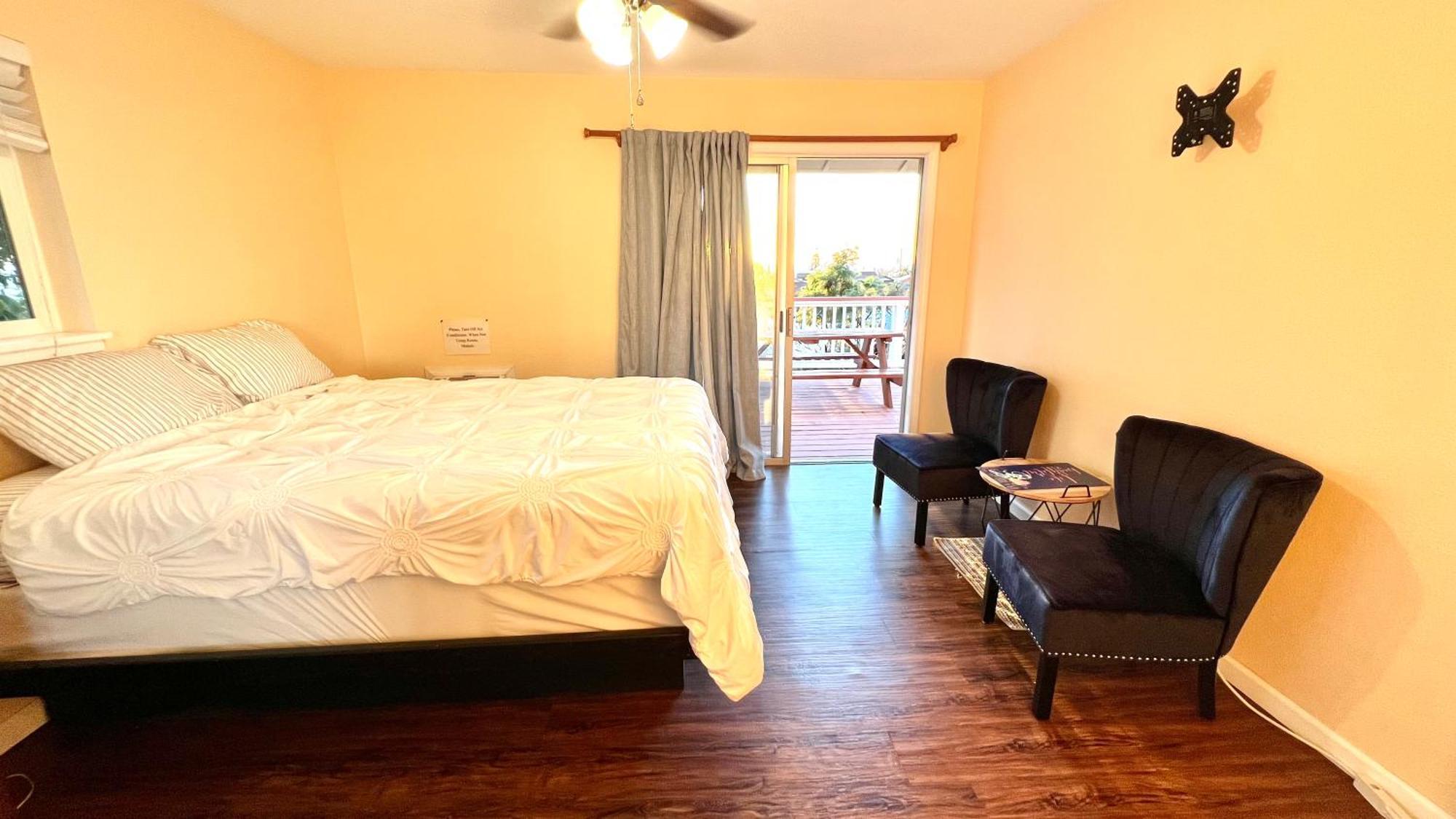 Apartamento Mailan Hale Kailua-Kona Exterior foto