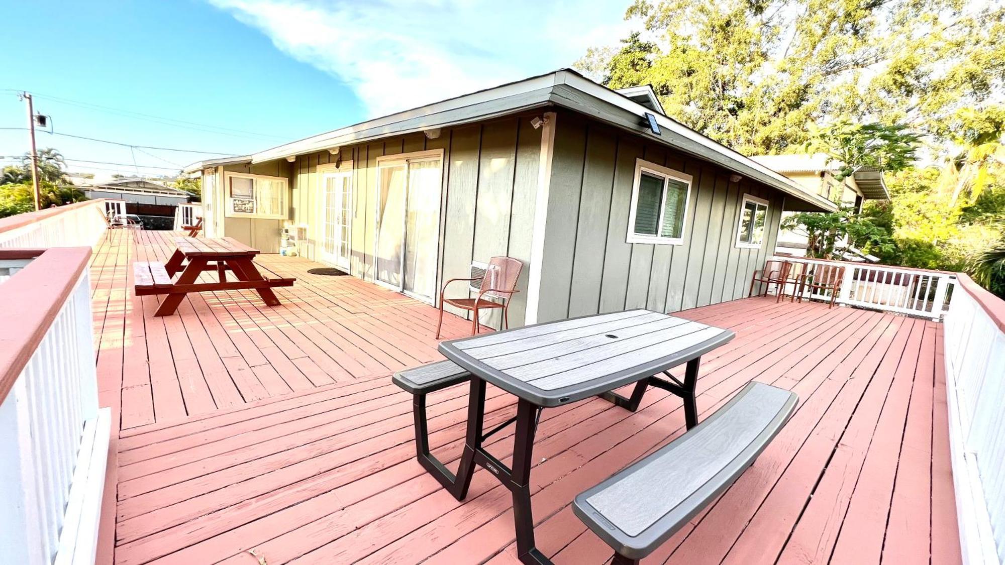 Apartamento Mailan Hale Kailua-Kona Exterior foto