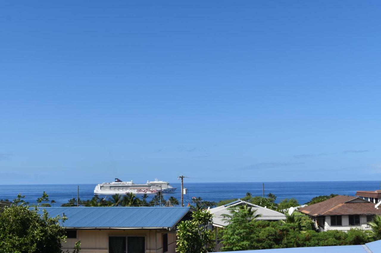 Apartamento Mailan Hale Kailua-Kona Exterior foto
